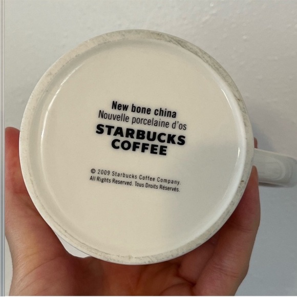 Starbucks mug 2009 - Picture 5 of 5